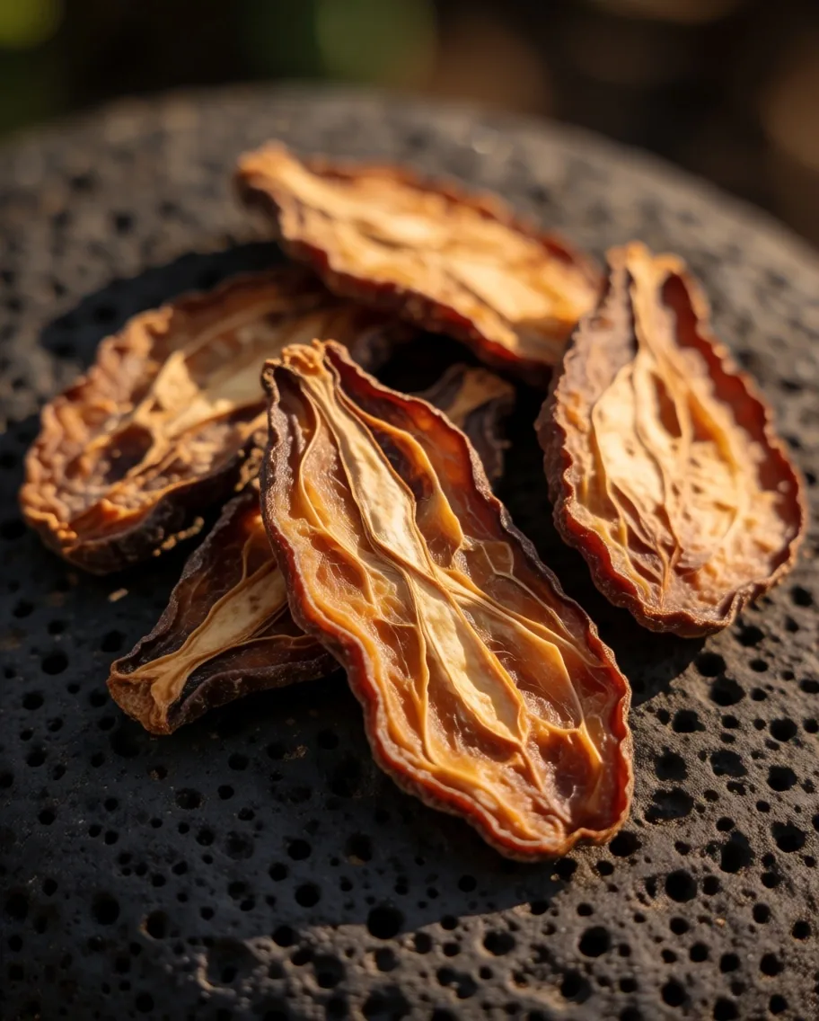 Botanical ingredient macro