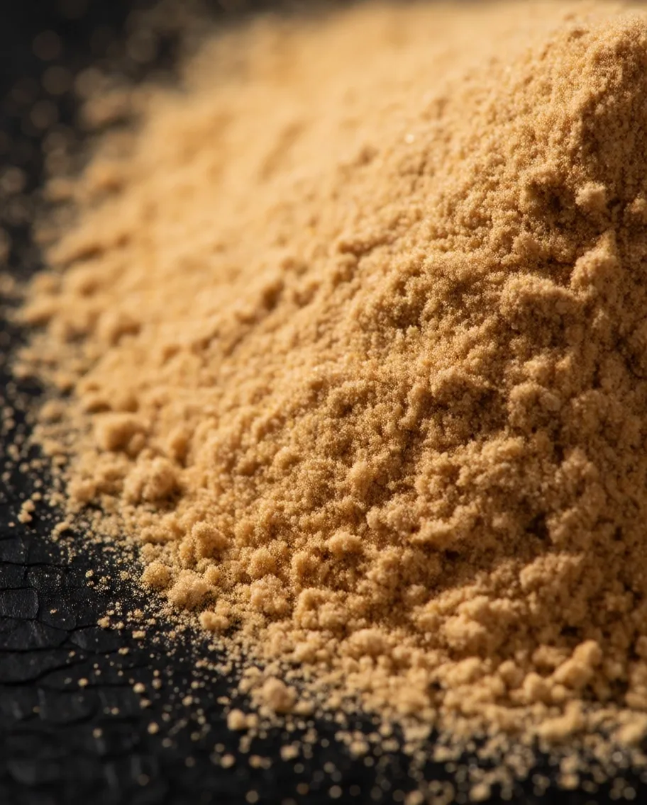 Ashwagandha root powder macro